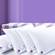 Hotel Quality Extra-Filled Duck Feather Pillows - 2 or 4