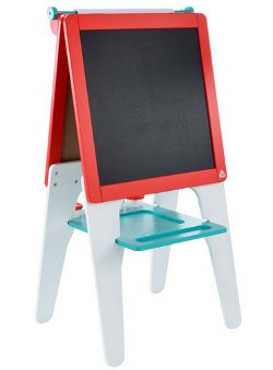 Double Sided Wooden Easel 250