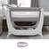 Shnuggle Air Bedside Crib with Crib Mattress 