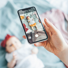 Upload your personal images 222
