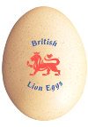 British Lion Eggs logo