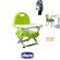 Chicco Pocket Snack Portable Highchair Booster Seat - Lime