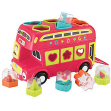 Mothercare shape bus 222