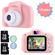 720P or 1080P Kids' Digital Camera - 3 Colours & Optional 16GB or 32GB SD Card