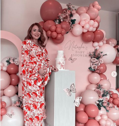 Natasha Hamilton baby shower 474