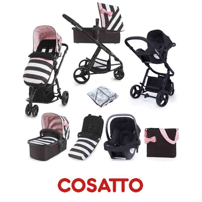 Cosatto Giggle 2 (Hold) Travel System