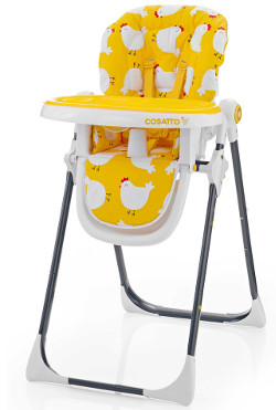 Cosatto Noodle Supa highchair