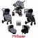 My Babiie MB200+ *Katie Piper Collection* Travel System & Carrycot