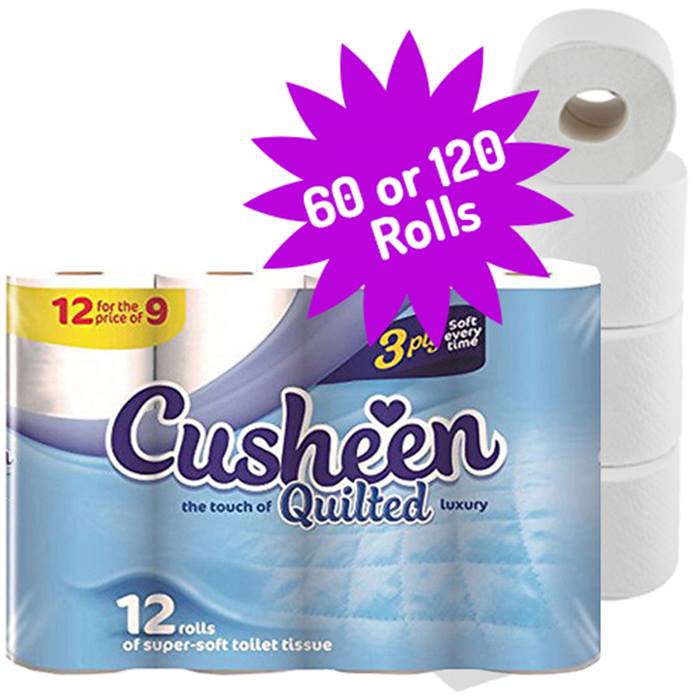 Cusheen rolls