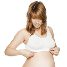 Leaky Breasts During Pregnancy | Bounty