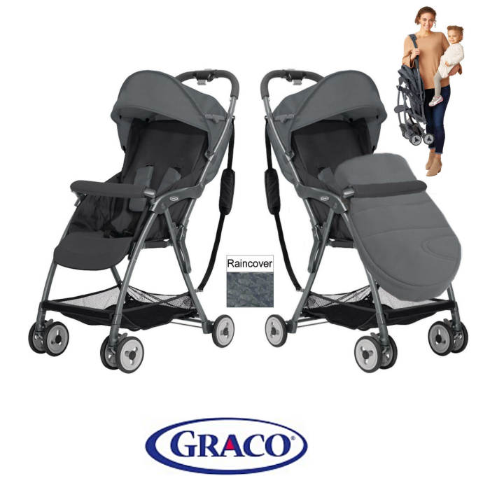 Graco Featherweight Stroller with Accessory Pack