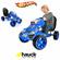 Hauck Hot Wheels XL Pedal Grow With Child GoKart 312yrs Blue