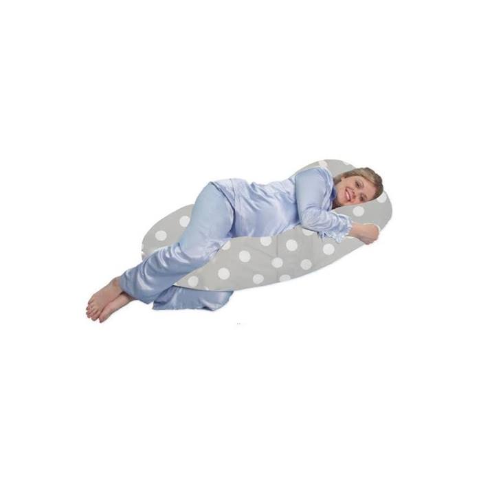 Cuddles Collection 12ft Body & Baby Support Pillow