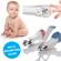 Baby Nail Clippers with Magnifying Glass - 1 or 2