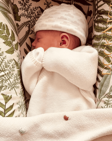 Lady Tatiana gives birth to second child
