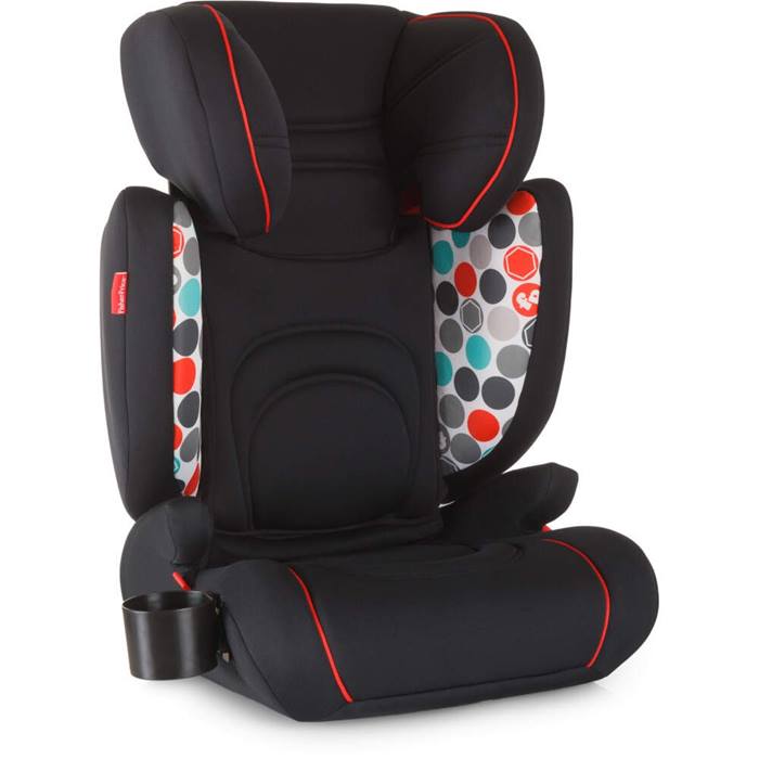 Fisher Price Easy Traveller Bodyguard Pro Car Seat