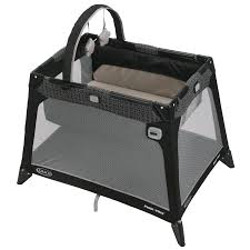 Graco Nimble Nook travel cot