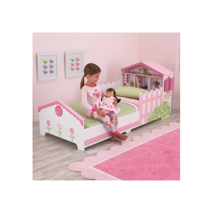 doll-house-toddler-bed