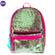 Claires - backpack- sequin