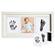 Inkless Baby Footprint & Handprint Ink Pad & Frame Set