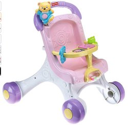 Fisher price walker 250