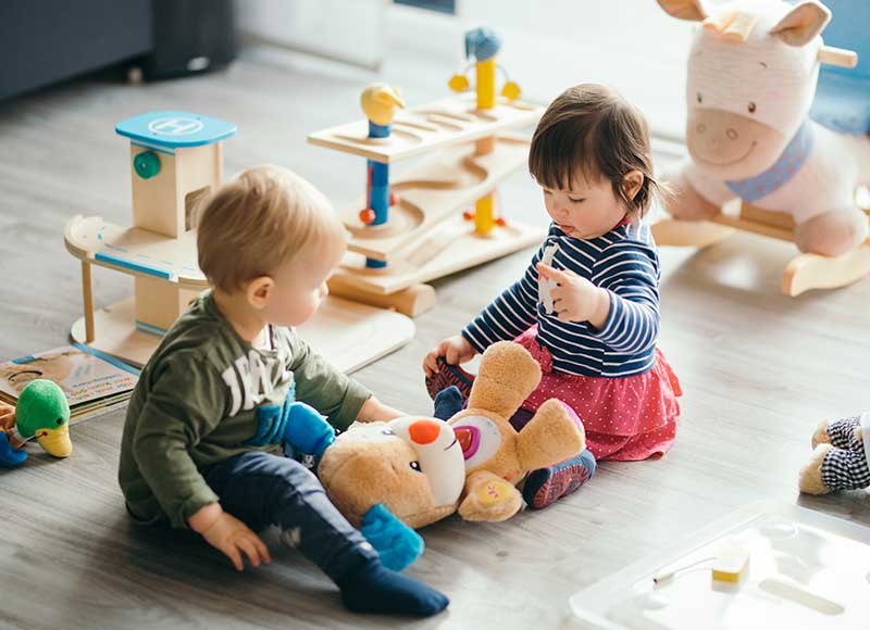 childcare benefits