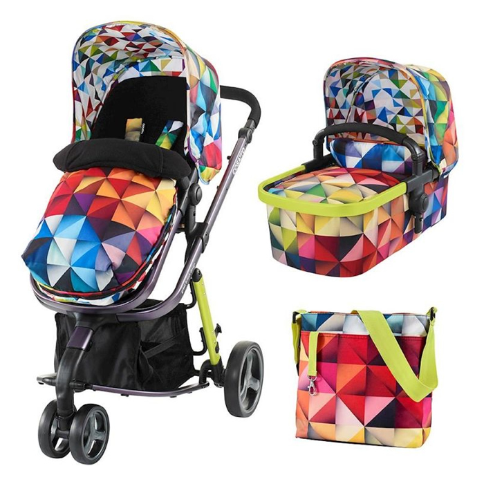 Cosatto Giggle 2 Pram and Pushchair 