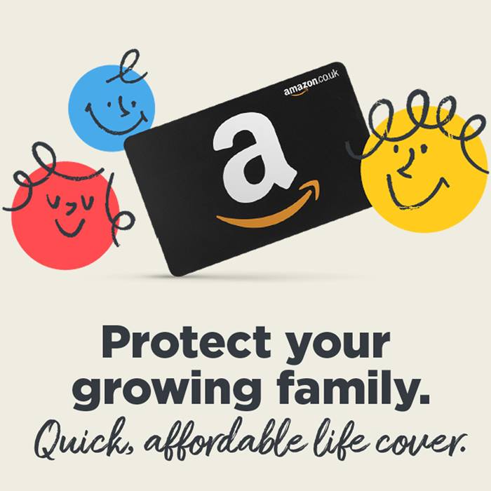 FREE gift with Bequest Life Insurance