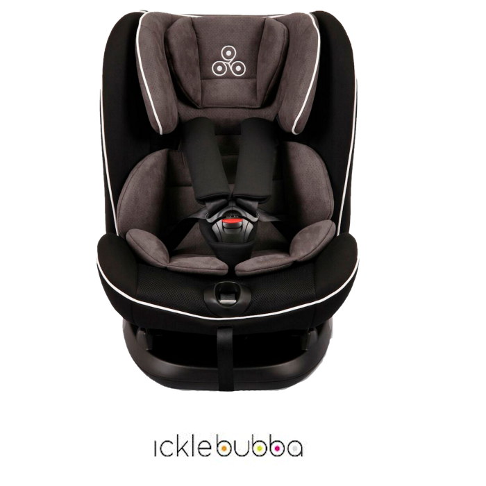 Ickle Bubba Pluto Solar Group 123 Isofix Car Seat 