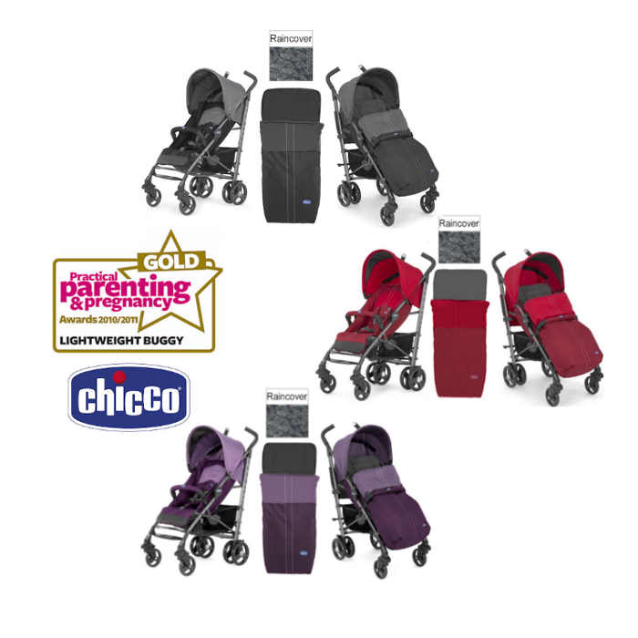 hicco LiteWay Top Stroller