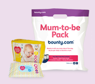 Mum-to-Be pack