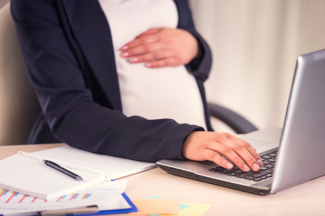 maternity pay lowdown 474
