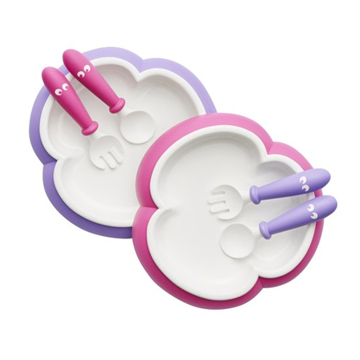 Babybjorn spoon and fork set