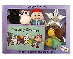 Puppet company nursery rhyme puppet 250