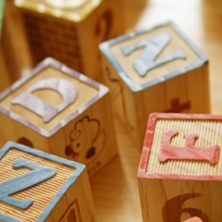 Baby blocks