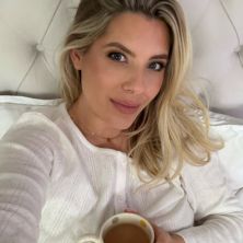 Mollie King gives birth 222