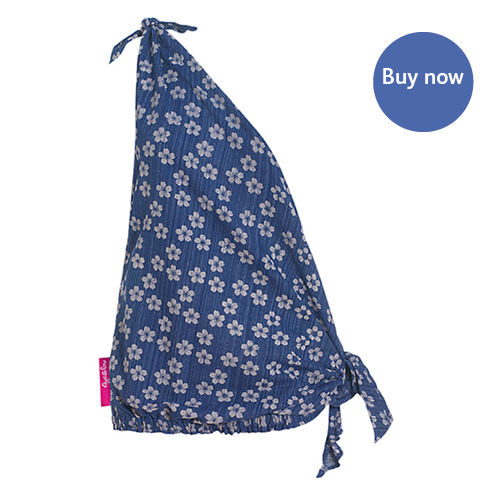 Coverup Faye and Lou Butterfly Shawl