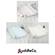 Cuddle Co Comfi-Change Memory Foam Soft Bamboo Designer Changing Mat
