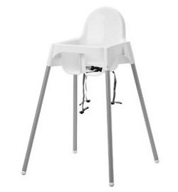 Antelop highchair Ikea 250