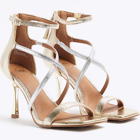 AM River Island heels 474