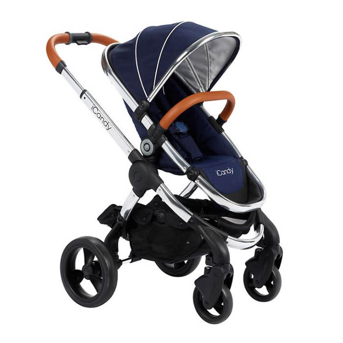 i candy peach travel system