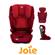 Joie Duallo Group 23 Isofix Booster Car Seat  Salsa