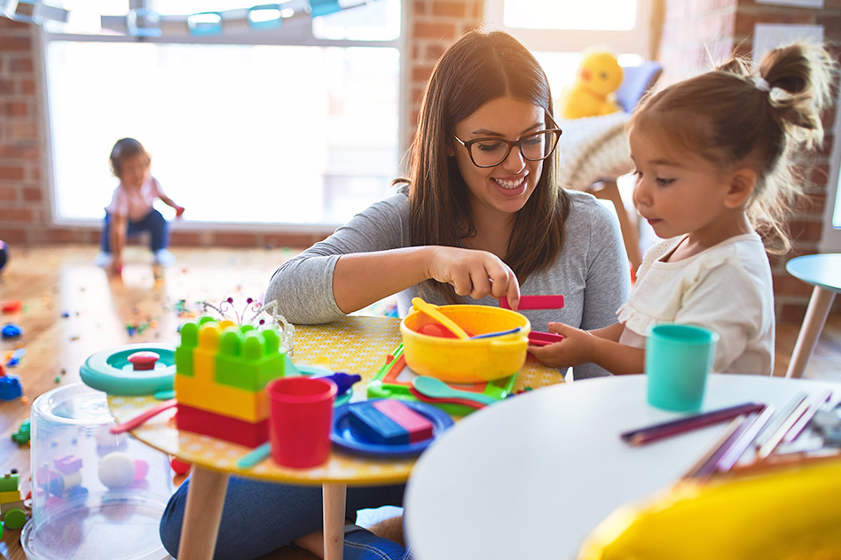 Tax free childcare