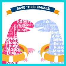 save names