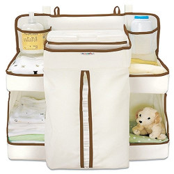 Munchkin Nappy Change Organiser