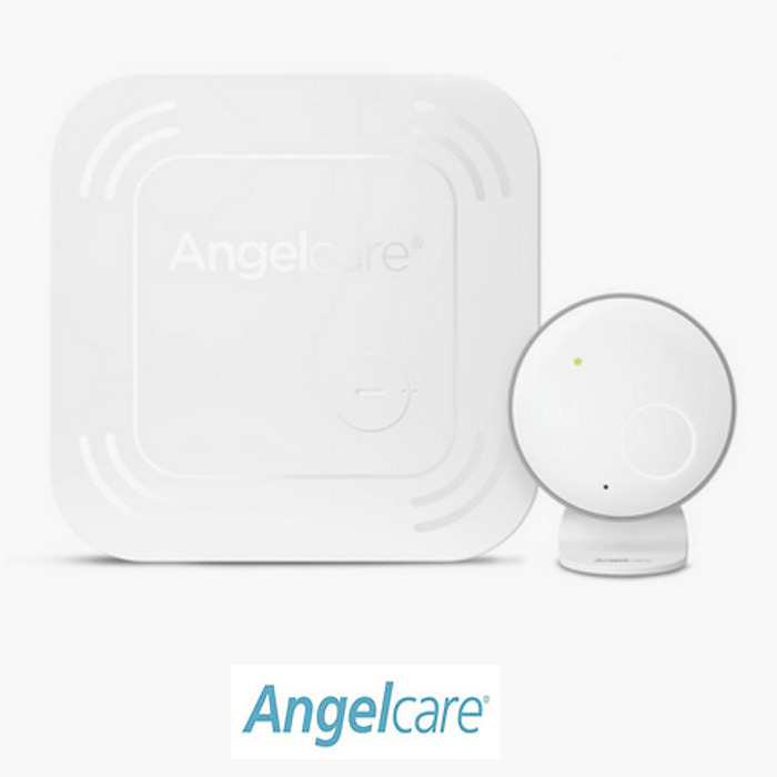 Angelcare AC017 Baby Movement Monitor - White
