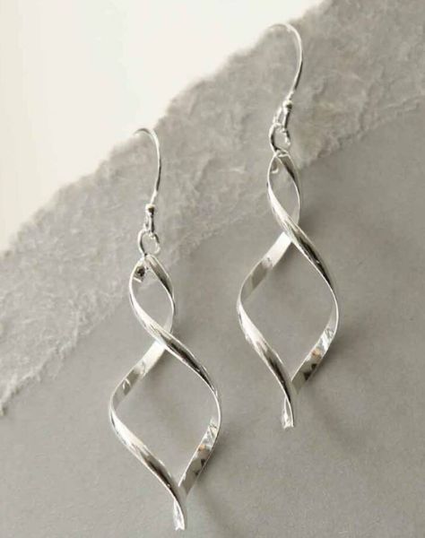 Not on the High Street earrings 474