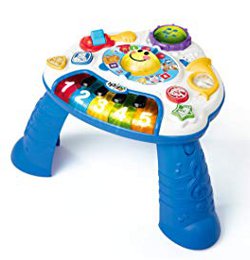 Baby Einstein Discovering Music Activity Table 250