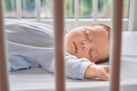 10 ways to settle baby to sleep 474