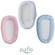 Purflo Breathable Cotton Baby Sleep Positioner Nest Bed